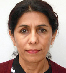 Savita Varde-Naqvi